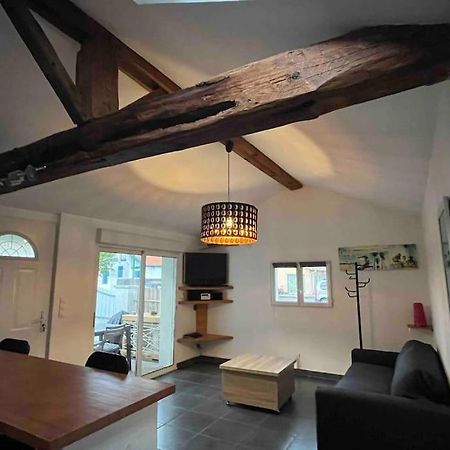 Charmante Maisonette A 3,5Km De L'Ocean, En Coeur De Ville Labenne Exteriér fotografie