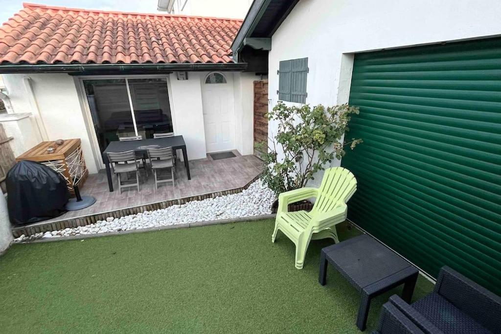 Charmante Maisonette A 3,5Km De L'Ocean, En Coeur De Ville Labenne Exteriér fotografie
